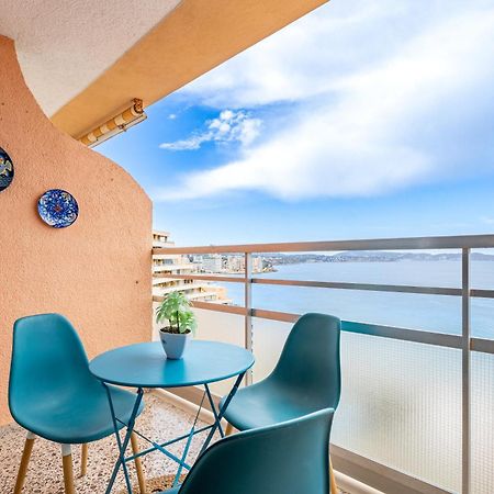 Apartamento Gibraltar Calpe Exteriör bild
