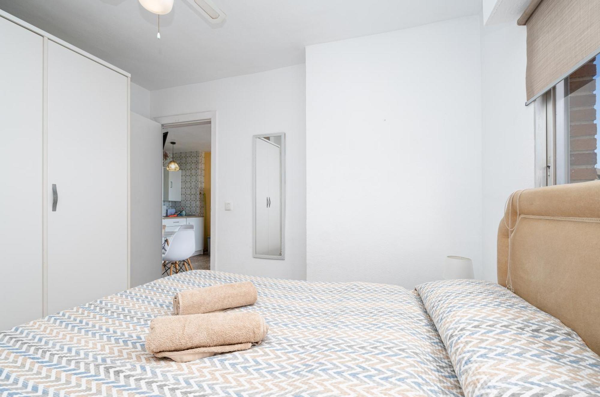 Apartamento Gibraltar Calpe Exteriör bild